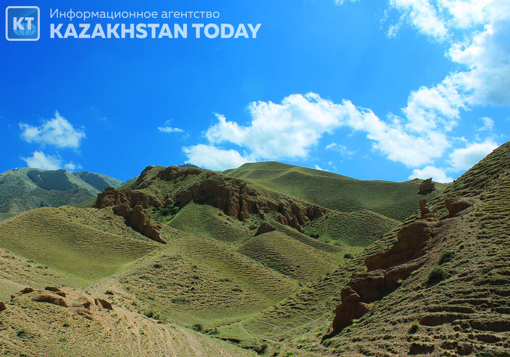 Іле Алатауының Жайлауы