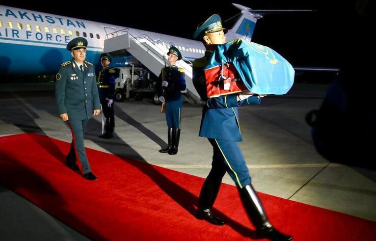 Қазақ сарбазының сүйегі туған елінде қайта жерленеді