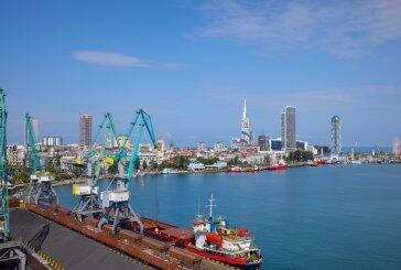 KMG CEO Magzum Mirzagaliyev meets SOCAR President in Baku, visits company’s assets in Batumi