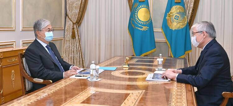President Tokayev approves draft comprehensive plan of Ulytau region’s development
