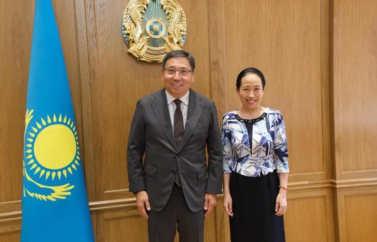 Almaty – China commodity turnover hit USD 2 bln 850 mln