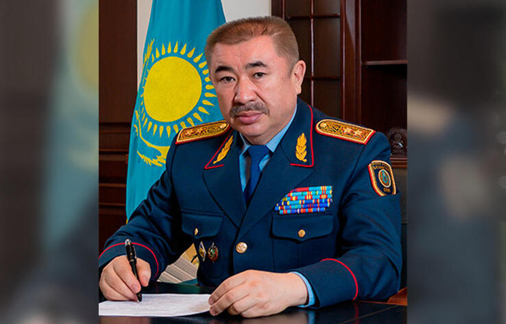 Ерлан Тургумбаев освобожден от должности советника президента