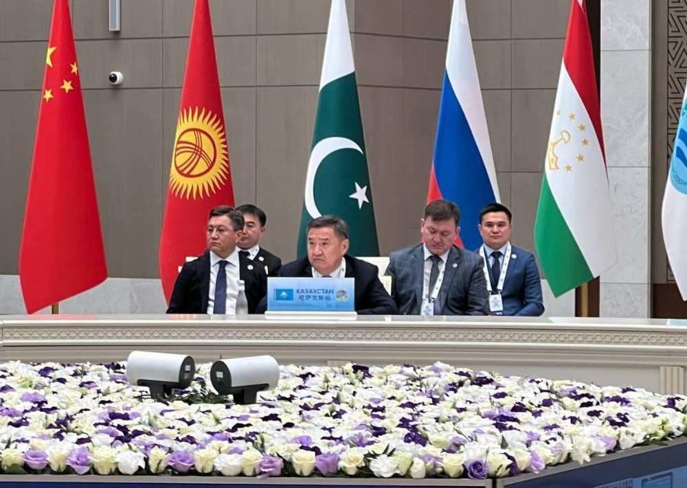 Қазақстан ІІМ басшысы ШЫҰ елдеріне киберқылмысқа қарсы күресте бірігуді ұсынды