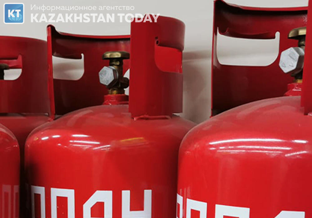 Предельную розничную цену на сжиженный газ установили в Актюбинской области