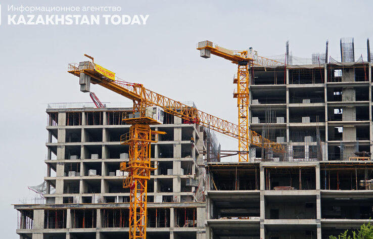 Прокуратура выявила нарушения в строительстве крупного жилого комплекса в Алматы