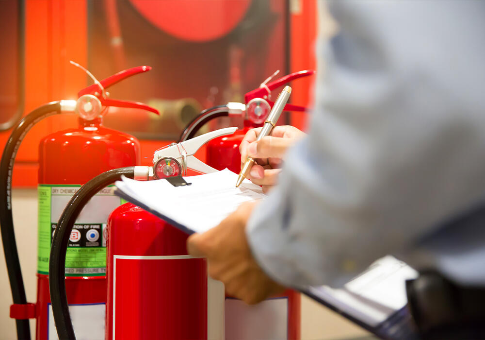 Проверка противопожарной сигнализации входит в топ-10 коррупционных поводов 
