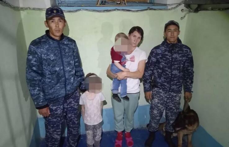 Заблудилась в 900 метрах от дома: пропавшего ребенка нашли в Костанайской области