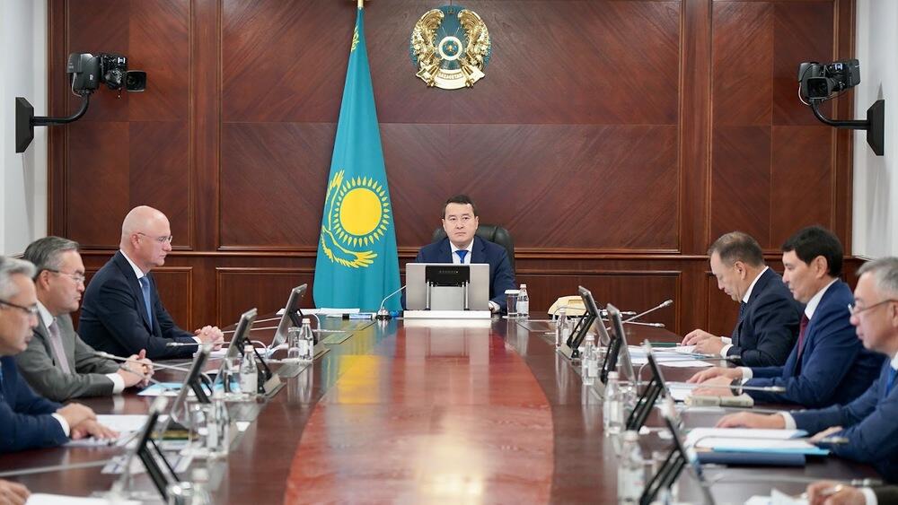 Kazakhstan to set up petroleum prices control commission