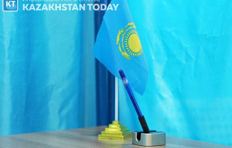 В Казахстане проходят выборы депутатов сената от областей Абай, Жетысу и Улытау 