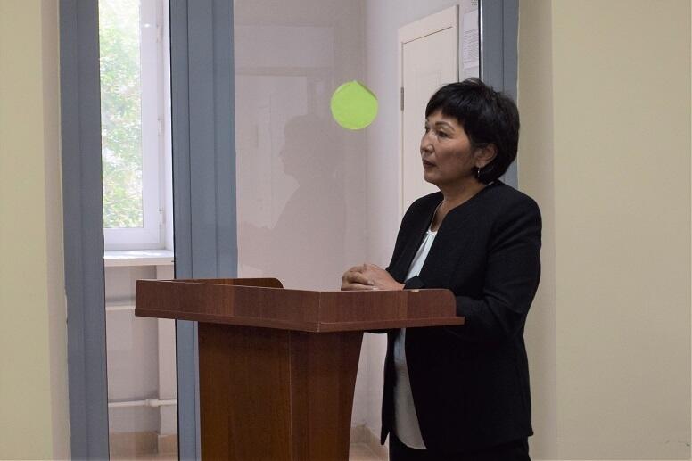 В Акмолинской области выбрали лучшего сельского акима. Фото: УВП Акмолинской области 