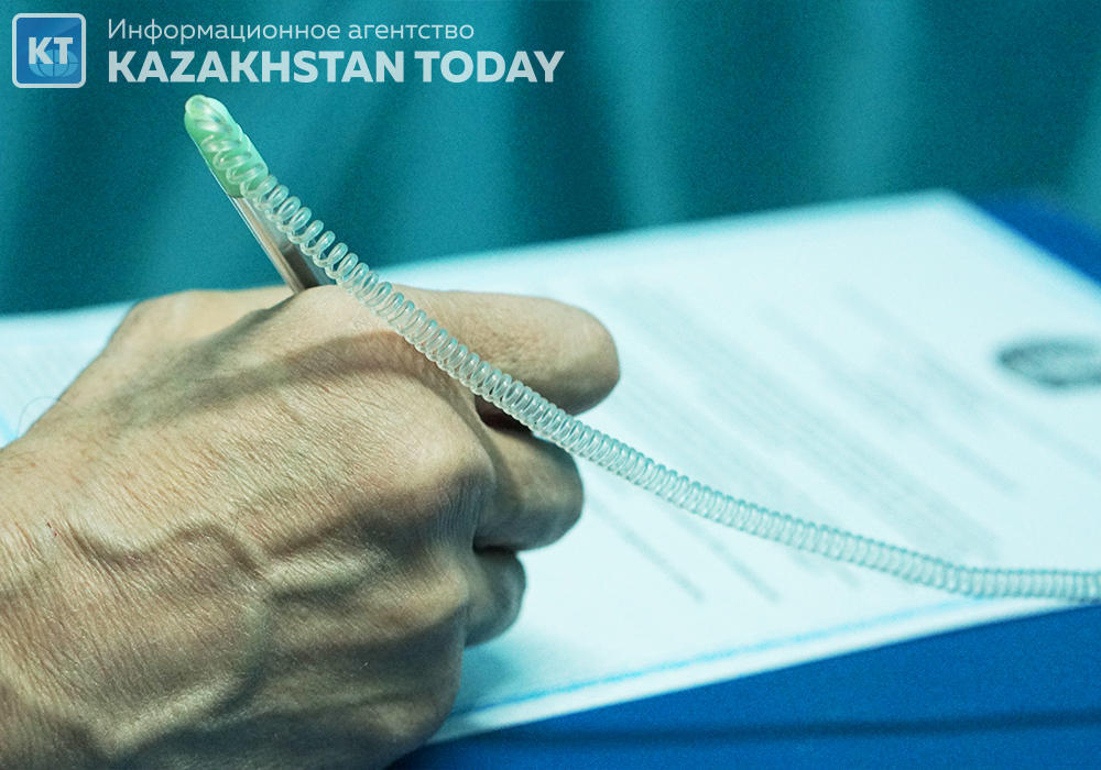 Сенат депутаттарын жаңа үш облыстан сайлаудың алдын ала нәтижелері жария етілді