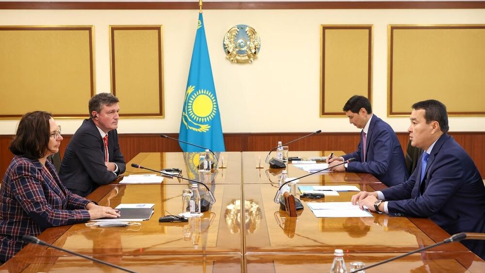 Проскурякова: Всемирный банк воспринимает Казахстан в качестве надежного партнера