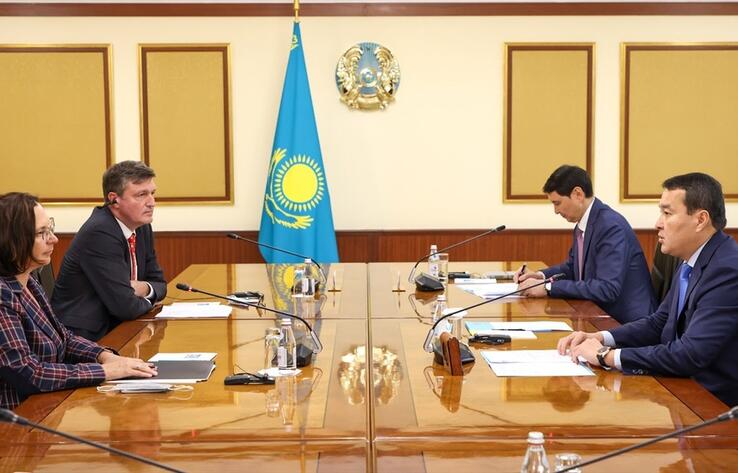 Проскурякова: Всемирный банк воспринимает Казахстан в качестве надежного партнера