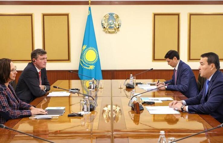World Bank regards Kazakhstan as a reliable partner