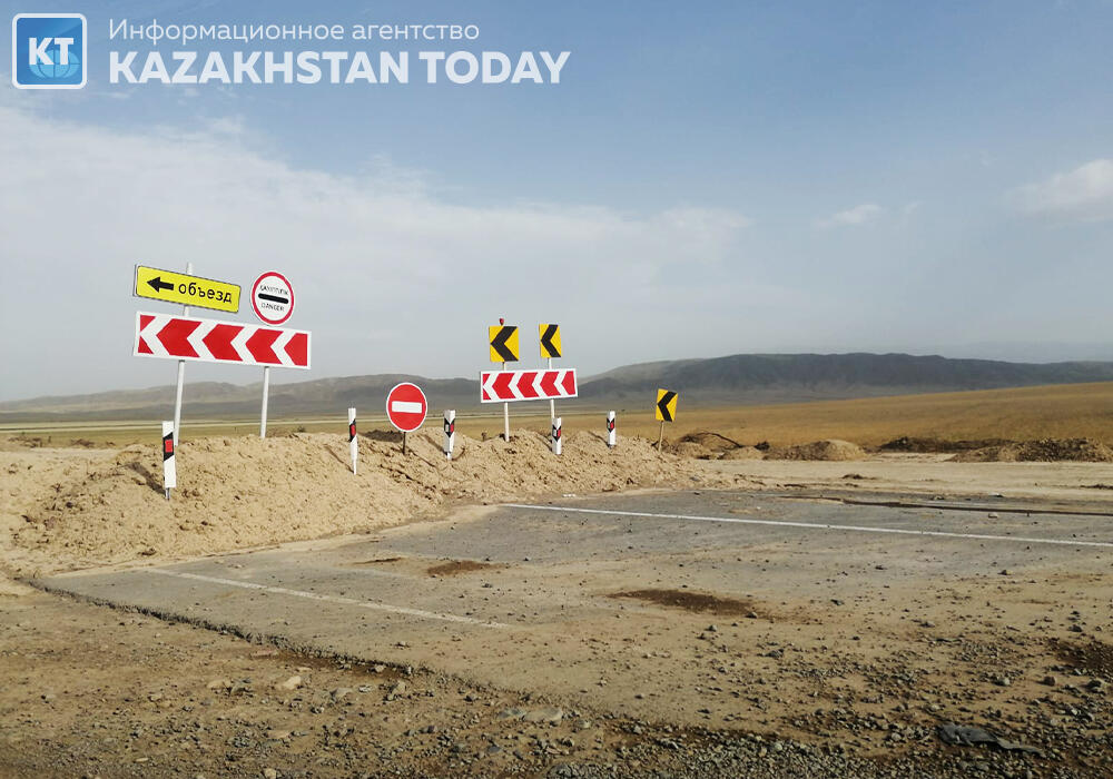 Госслужащие подозреваются в хищении бюджетных средств, выделенных на ремонт дорог в Карагандинской области