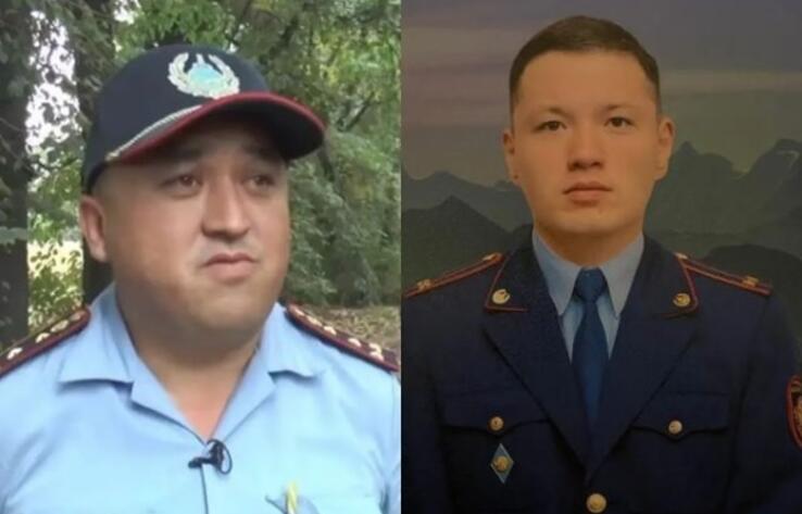 Полицейского, спасшего новорожденного из уличного туалета, повысили до майора