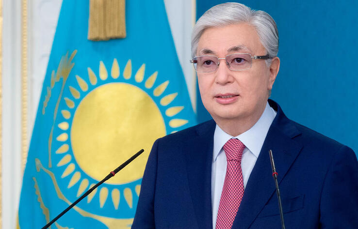 Токаев выступит с посланием  народу Казахстана 1 сентября