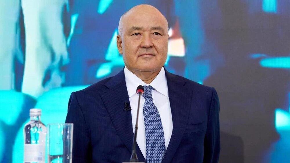Аким Туркестанской области подал в отставку