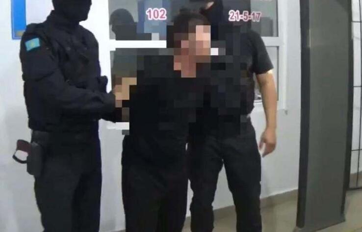 В Кызылординской области задержали подозреваемого в экстремизме