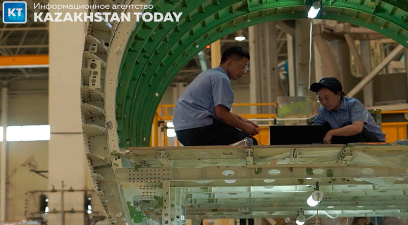 КИТАЙСКИЙ МЕЖДУНАРОДНЫЙ ПРЕСС-ЦЕНТР ЕВРАЗИИ - 2022: AVIC SAC Commercial Aircraft Company Limited