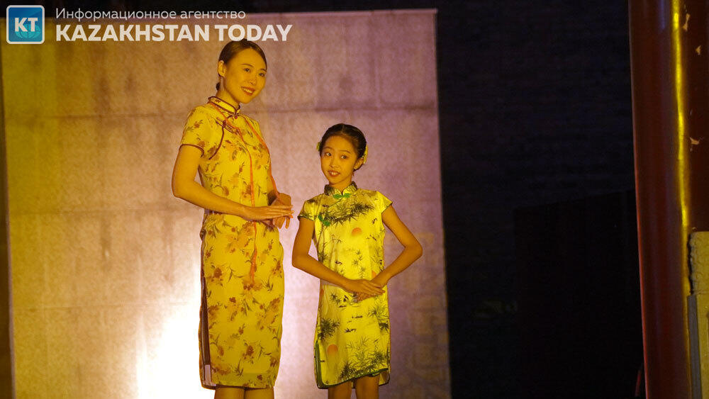 КИТАЙСКИЙ МЕЖДУНАРОДНЫЙ ПРЕСС-ЦЕНТР ЕВРАЗИИ - 2022: 6-й Шэньянский культурный фестиваль Cheongsam