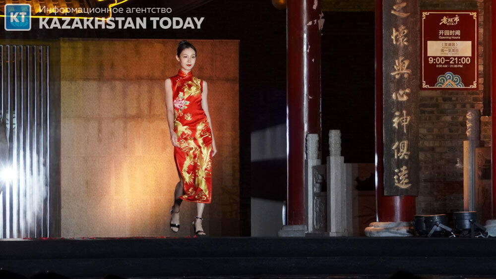 КИТАЙСКИЙ МЕЖДУНАРОДНЫЙ ПРЕСС-ЦЕНТР ЕВРАЗИИ - 2022: 6-й Шэньянский культурный фестиваль Cheongsam