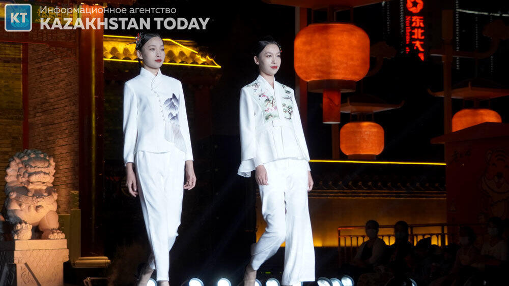 КИТАЙСКИЙ МЕЖДУНАРОДНЫЙ ПРЕСС-ЦЕНТР ЕВРАЗИИ - 2022: 6-й Шэньянский культурный фестиваль Cheongsam