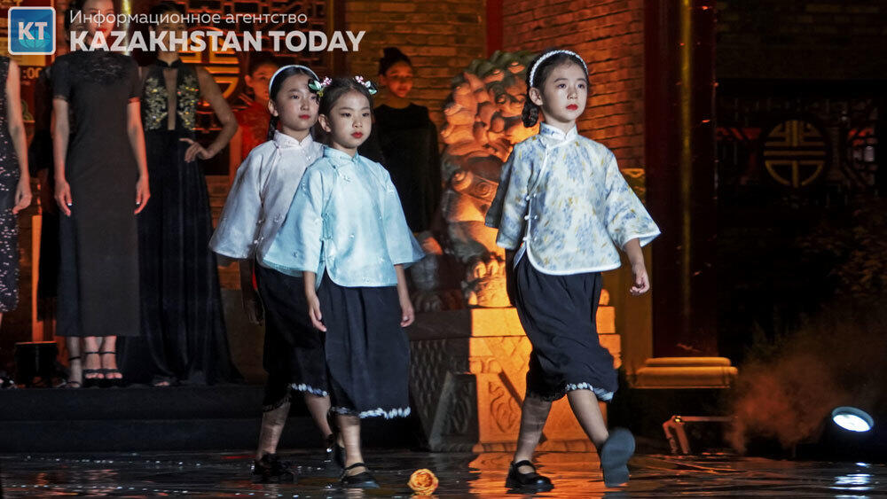 КИТАЙСКИЙ МЕЖДУНАРОДНЫЙ ПРЕСС-ЦЕНТР ЕВРАЗИИ - 2022: 6-й Шэньянский культурный фестиваль Cheongsam