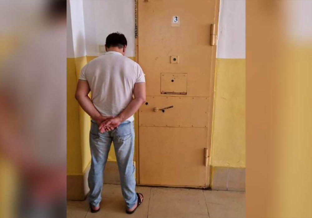 Находящегося в розыске подозреваемого в убийстве задержали в Шымкенте 