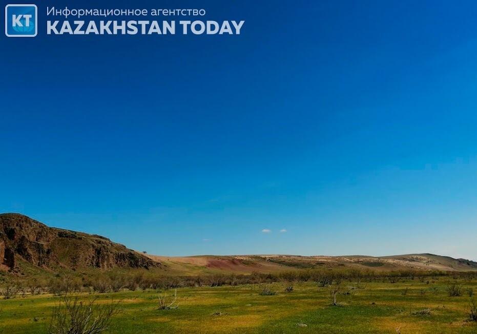 Синоптики рассказали о погоде в Казахстане в воскресенье 