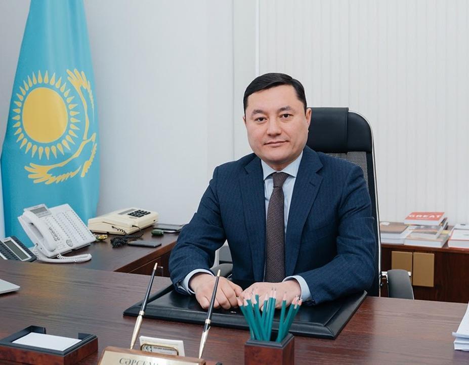 Сарсембаев освобожден от должности вице-министра индустрии и инфраструктурного развития РК
