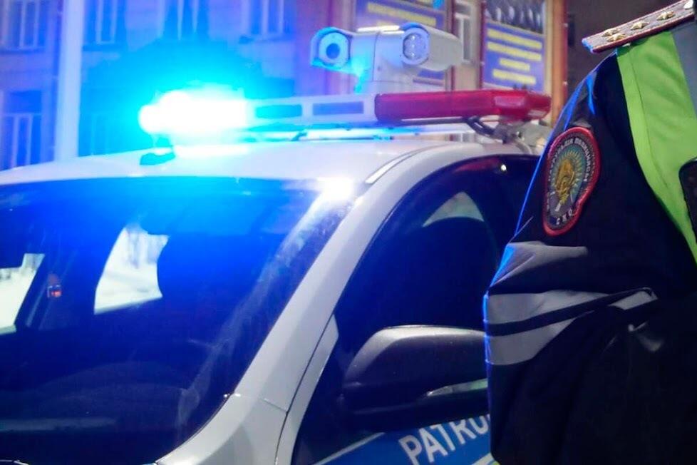 Несовершеннолетний угнал авто в Акмолинской области 