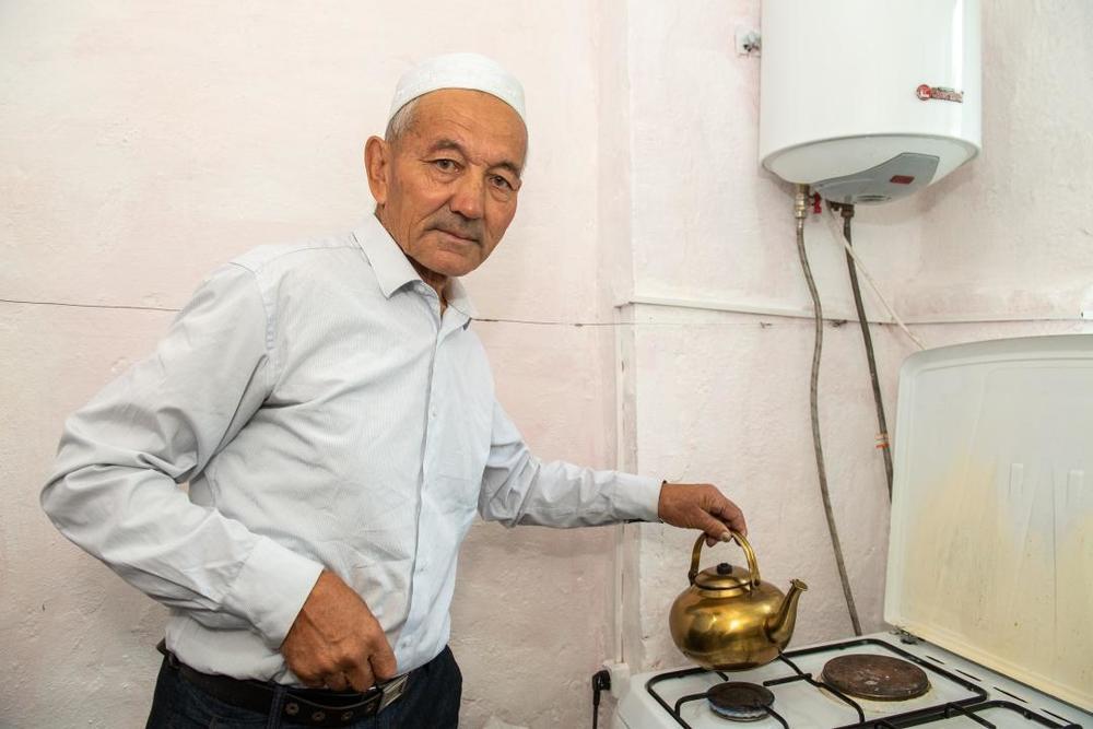 Две тысячи сельчан Жетысуской области подключили к газу. Фото: Пресс-служба акимата Жетысуской области 