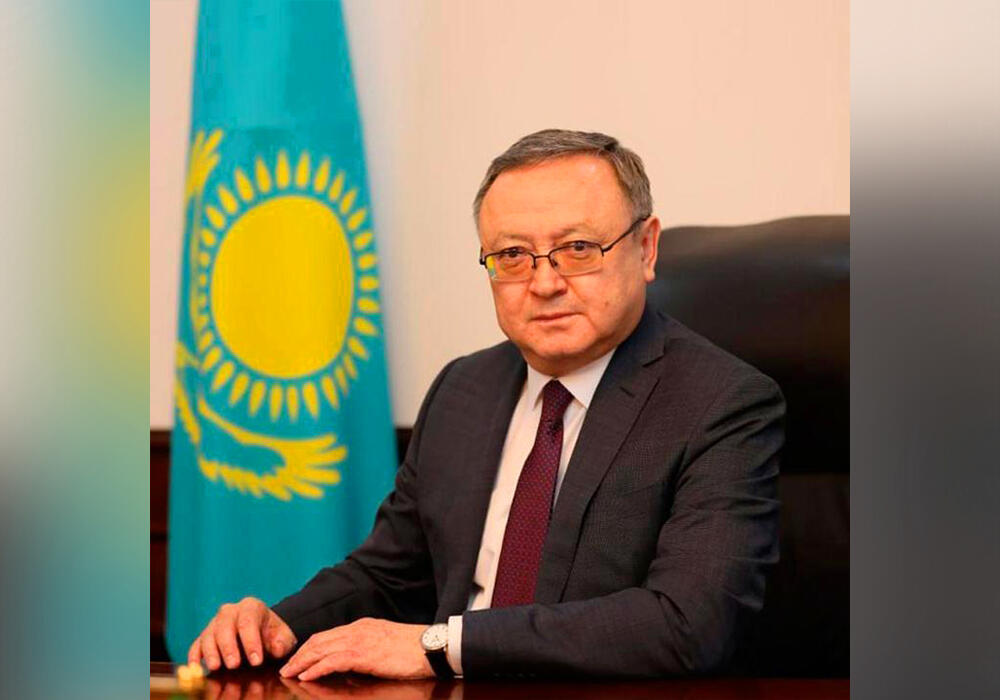 Уразалин освобожден от должности акима Актюбинской области