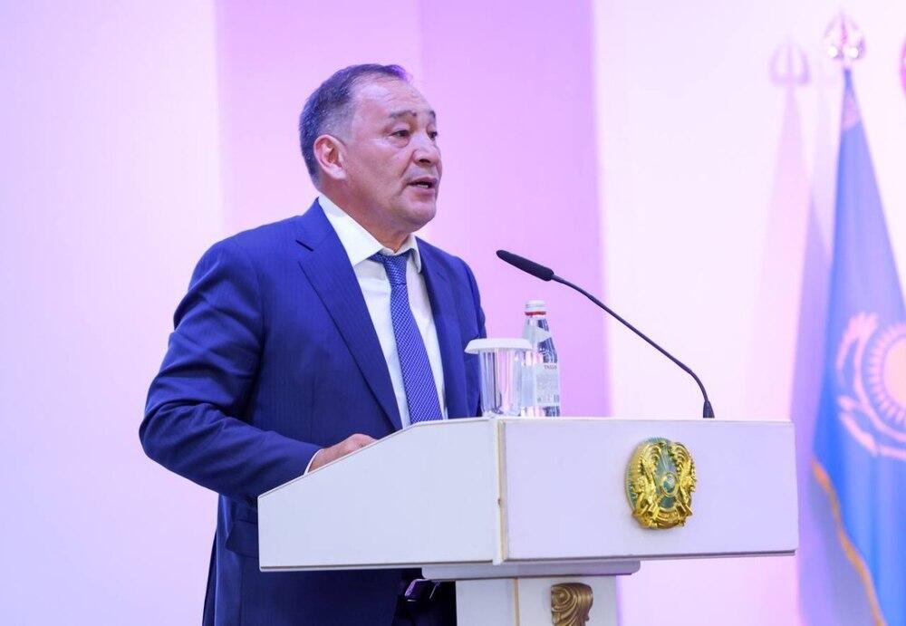 Ералы Тугжанова выбрали акимом Актюбинской области