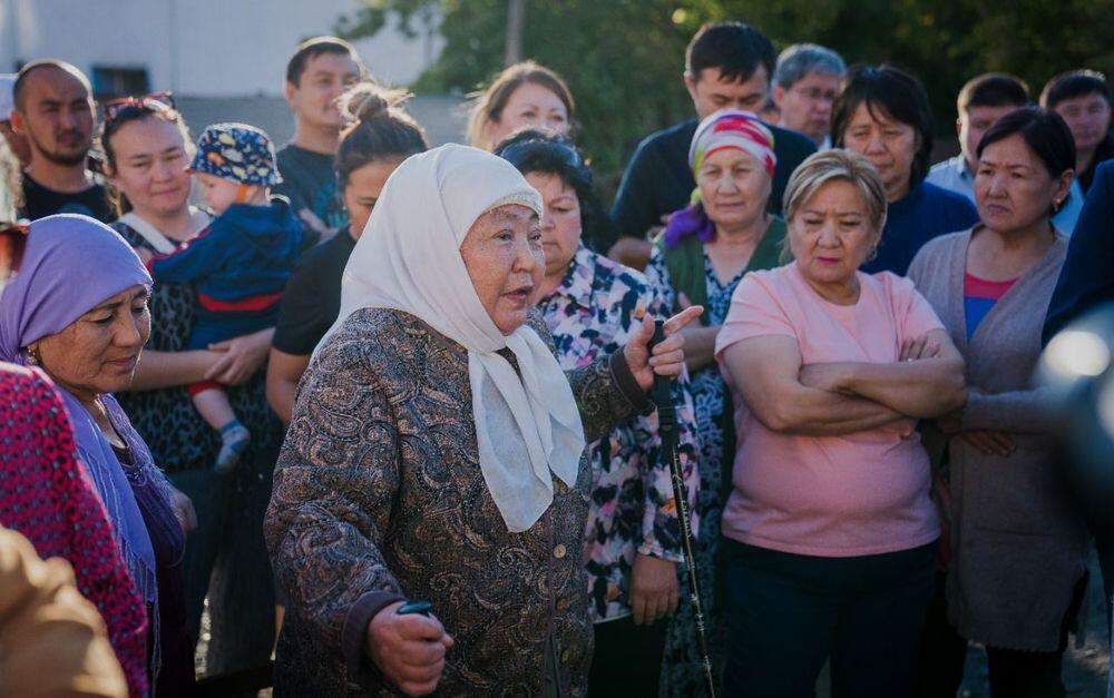 В Нур-Султане снесут дома, расположенные под линиями электропередачи. Фото: УВП Нур-Султана