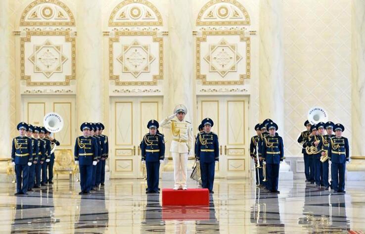 Presidential Orchestra to take part in II Intl Festival of Military Orchestras in Bursa