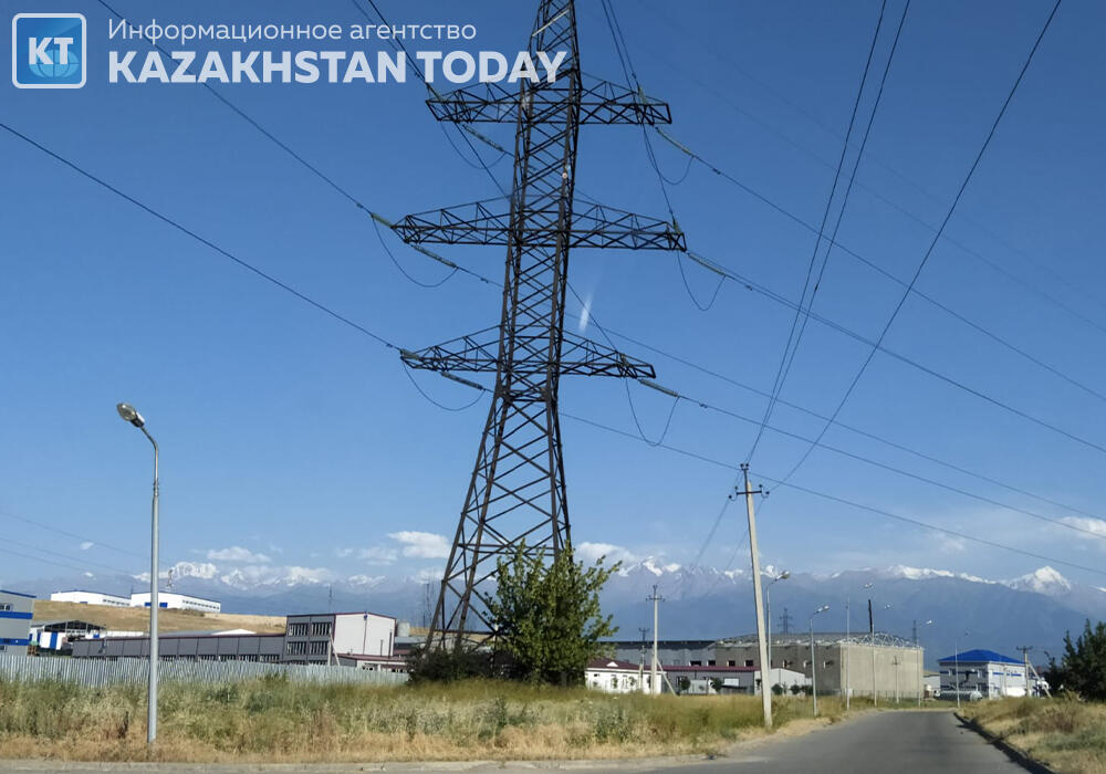В Казахстане изношены две трети сетей электроснабжения 