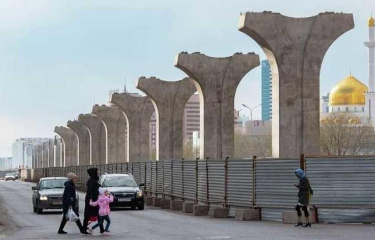 Нұр-Сұлтанда LRT бюджет қаражаты есебінен аяқталады