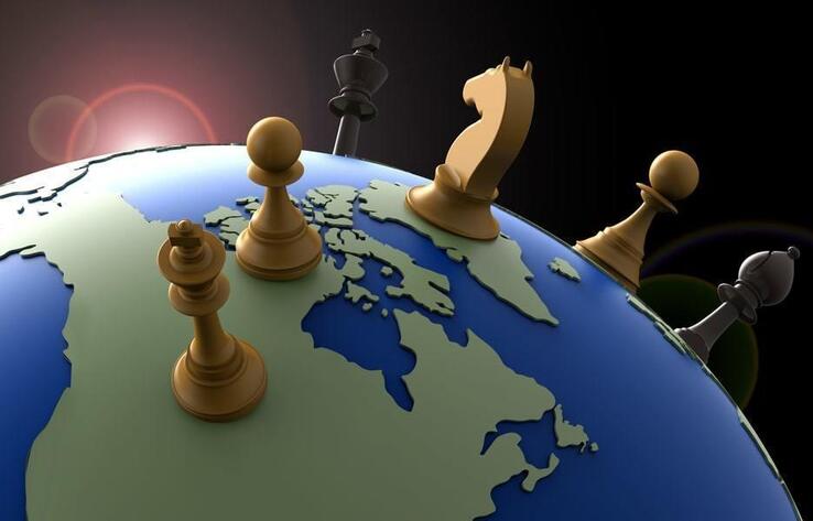 Евразия: проблема разобщенности смыслов, или Мир ковчегов