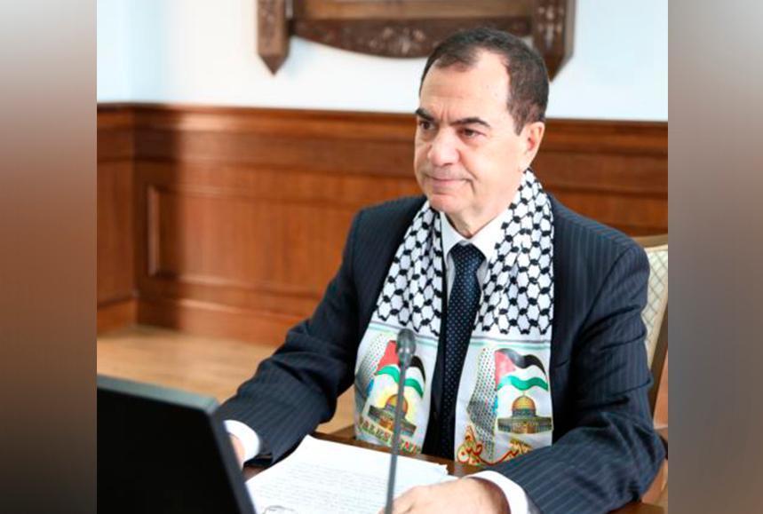 New Kazakhstan offers new opportunities for economic relations – Palestinian Ambassador