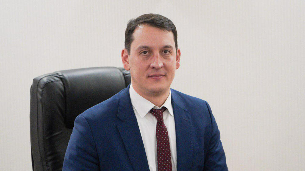 Руслан Баймишев освобожден от должности вице-министра индустрии и инфраструктурного развития РК