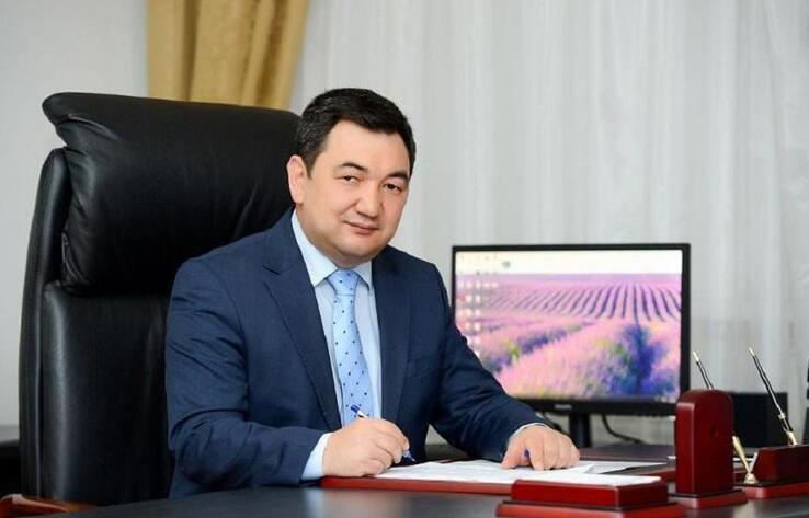Дархан Кыдырали назначен министром информации и общественного развития РК 