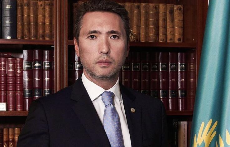 Назначен новый председатель Комитета международной информации