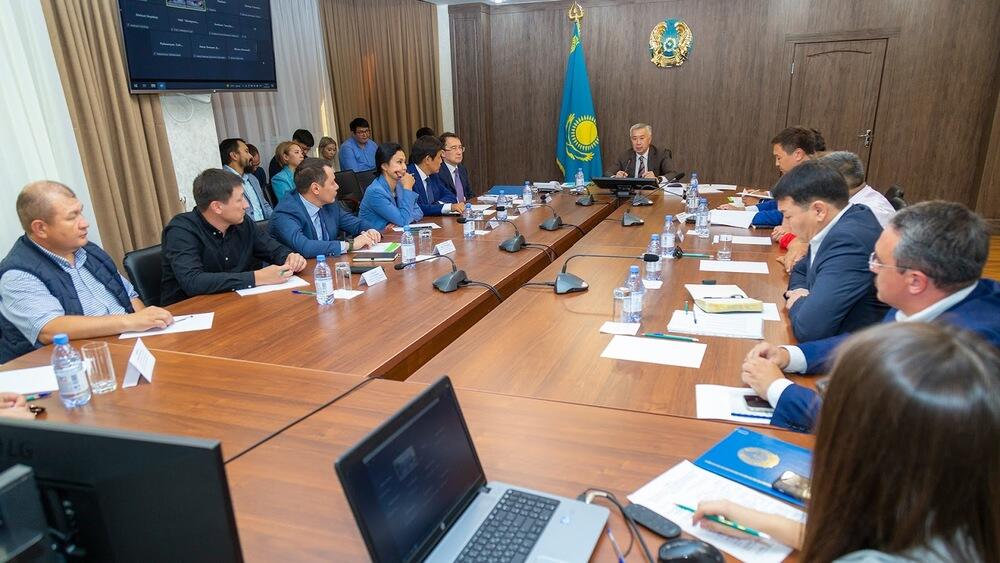 В Казахстане разрабатывают концепцию развития торговой политики