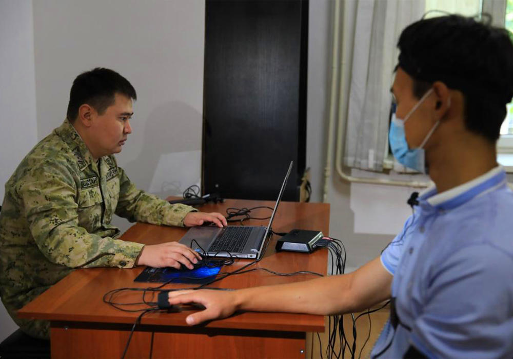 Қазақстанда күзгі әскерге шақыру науқаны басталды. Сурет: ҚР ҚМ