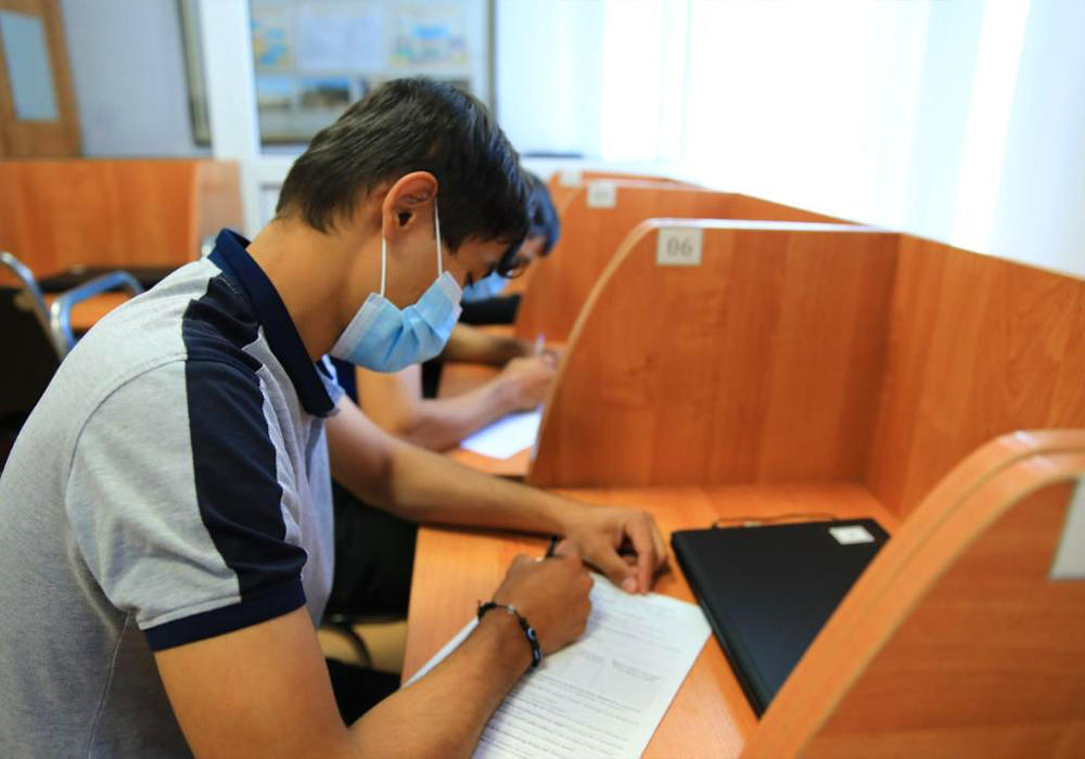 Қазақстанда күзгі әскерге шақыру науқаны басталды. Сурет: ҚР ҚМ