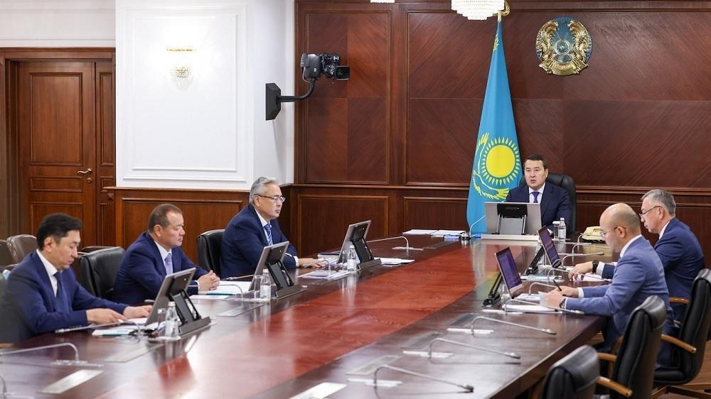 Үкімет Президент Жолдауын іске асыру жоспарын мақұлдады