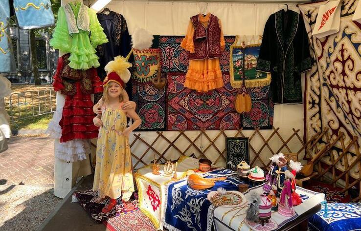 Kazakh Embassy to donate funds raised at Festival in the Netherlands to Kostanay