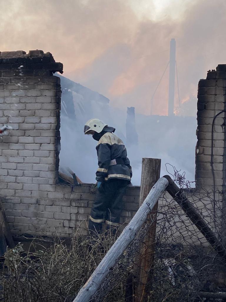 Жителям пострадавших от пожара регионов бесплатно восстановят документы 